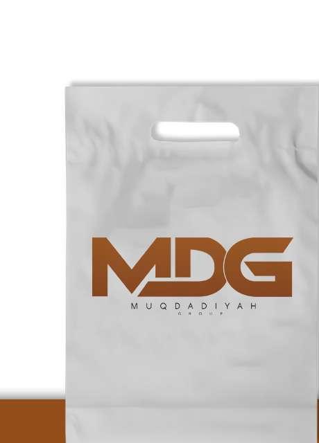 Diecut Handle Bags